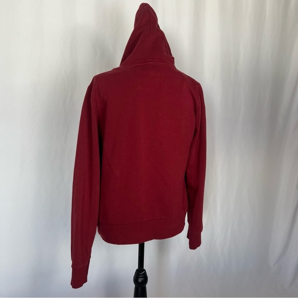 Cali love heritage pacific merchants pullover hoodie Drawstring hoodie large - Picture 4 of 5